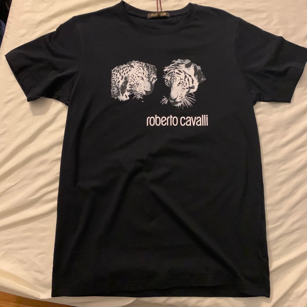 Roberto Cavalli Men’s T-Shirt